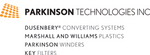 Parkinson Technologies Company Logo