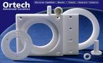 Ortech Advanced Ceramics Company Logo