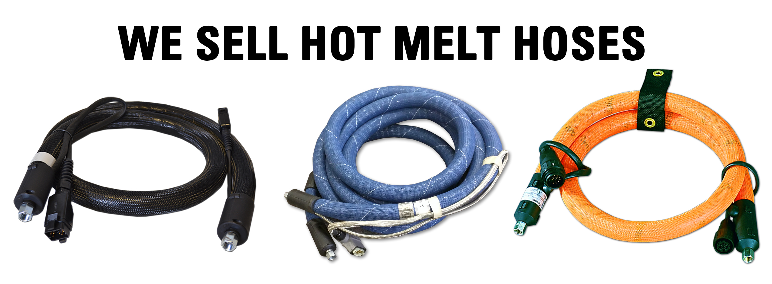 Hot Melt Hoses