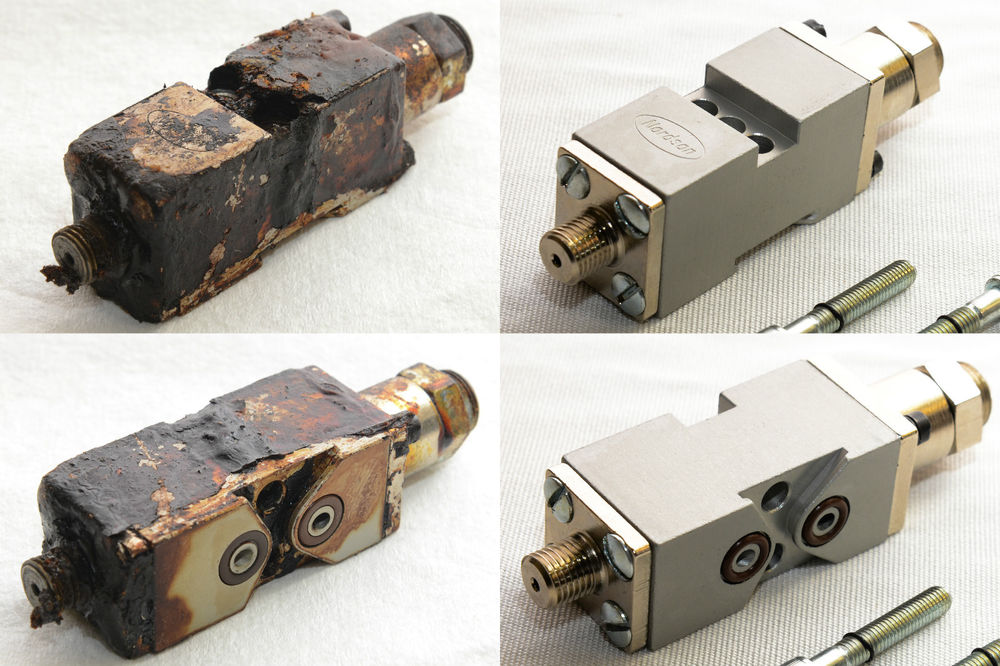 Rebuild & Exchange Services