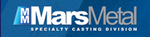 MarsMetal Specialty Casting Company Logo