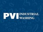 PVI Industrial Washing Company Logo