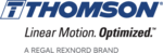 Thomson Industries, Inc., A Regal Rexnord Brand Company Logo