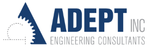 Adept, Inc. Company Logo
