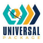 Universal Package Company Logo