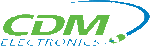 CDM Electronics, Inc. Company Logo