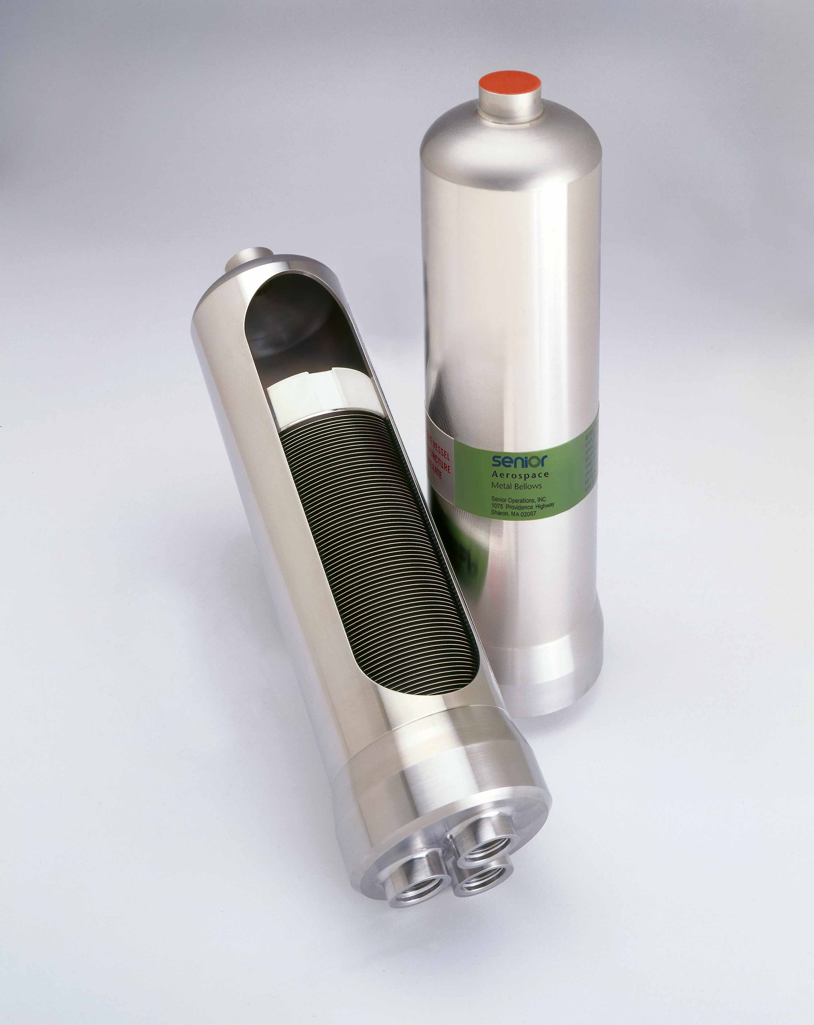 Senior Aerospace Metal Bellows Sharon, Massachusetts, MA 02067