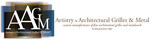 Artistry in Architectural Grilles Company Logo
