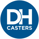 DH Casters International Company Logo