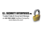 K.L. Security Enterprises, Inc. Company Logo