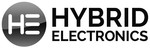 Hybrid Electronics Company Logo