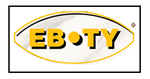 EB-TY Hidden Fastening Systems Company Logo