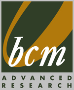 BCM Advanced Research Company Logo