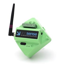 Wireless Monitoring Systems from Accsense - CAS DataLoggers