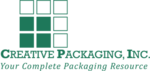 Creative Packaging, Inc. Company Logo