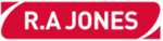 R.A. Jones & Co. Company Logo