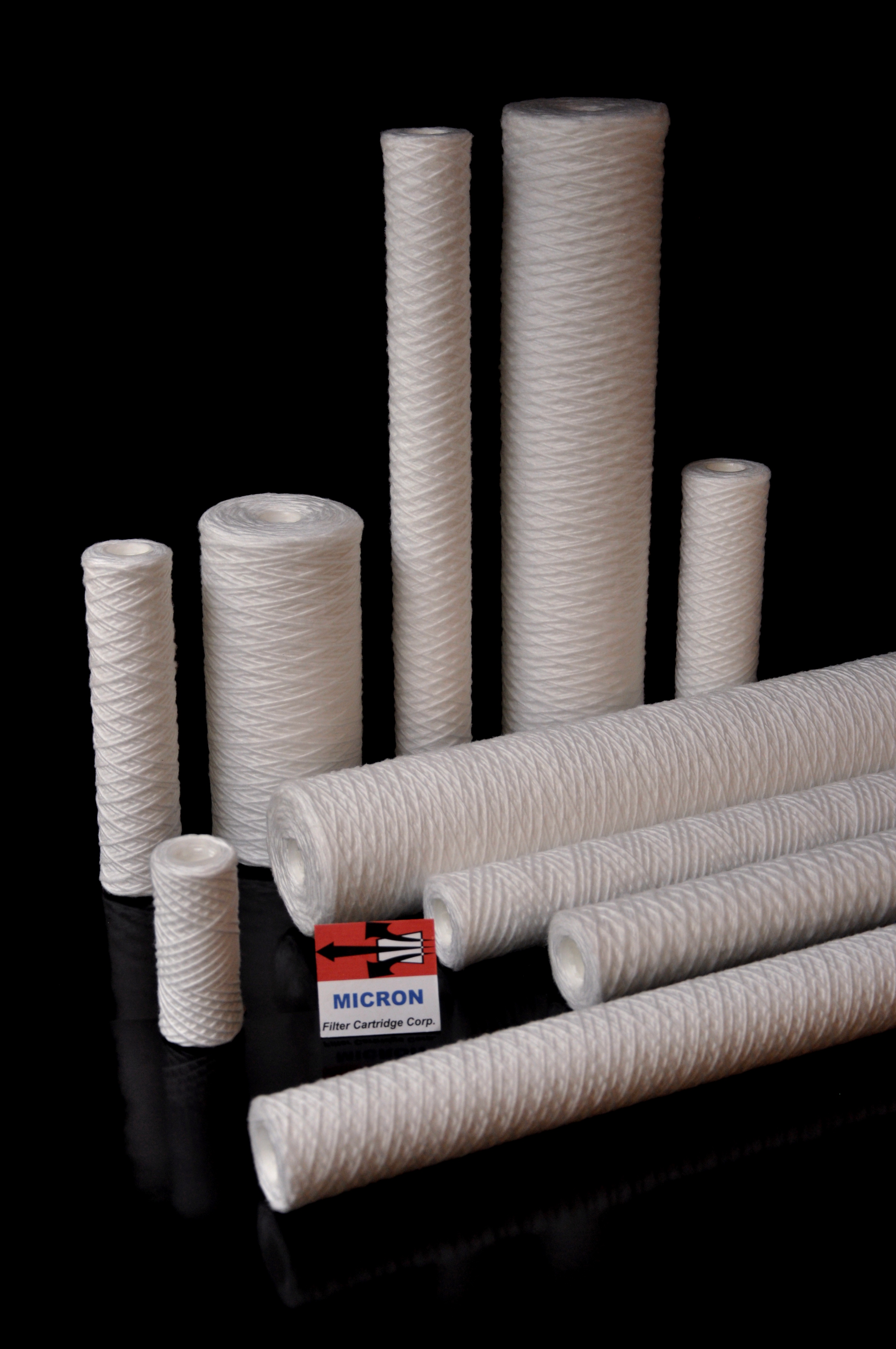 Micron Filter Cartridge Corp. Elmhurst, Illinois, IL 60126