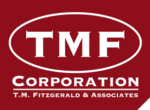TMF Corporation Company Logo