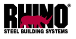 Rhino Steel Building Systems Company Logo