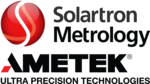 AMETEK Solartron Metrology Company Logo