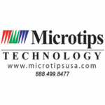 Microtips Technology Company Logo