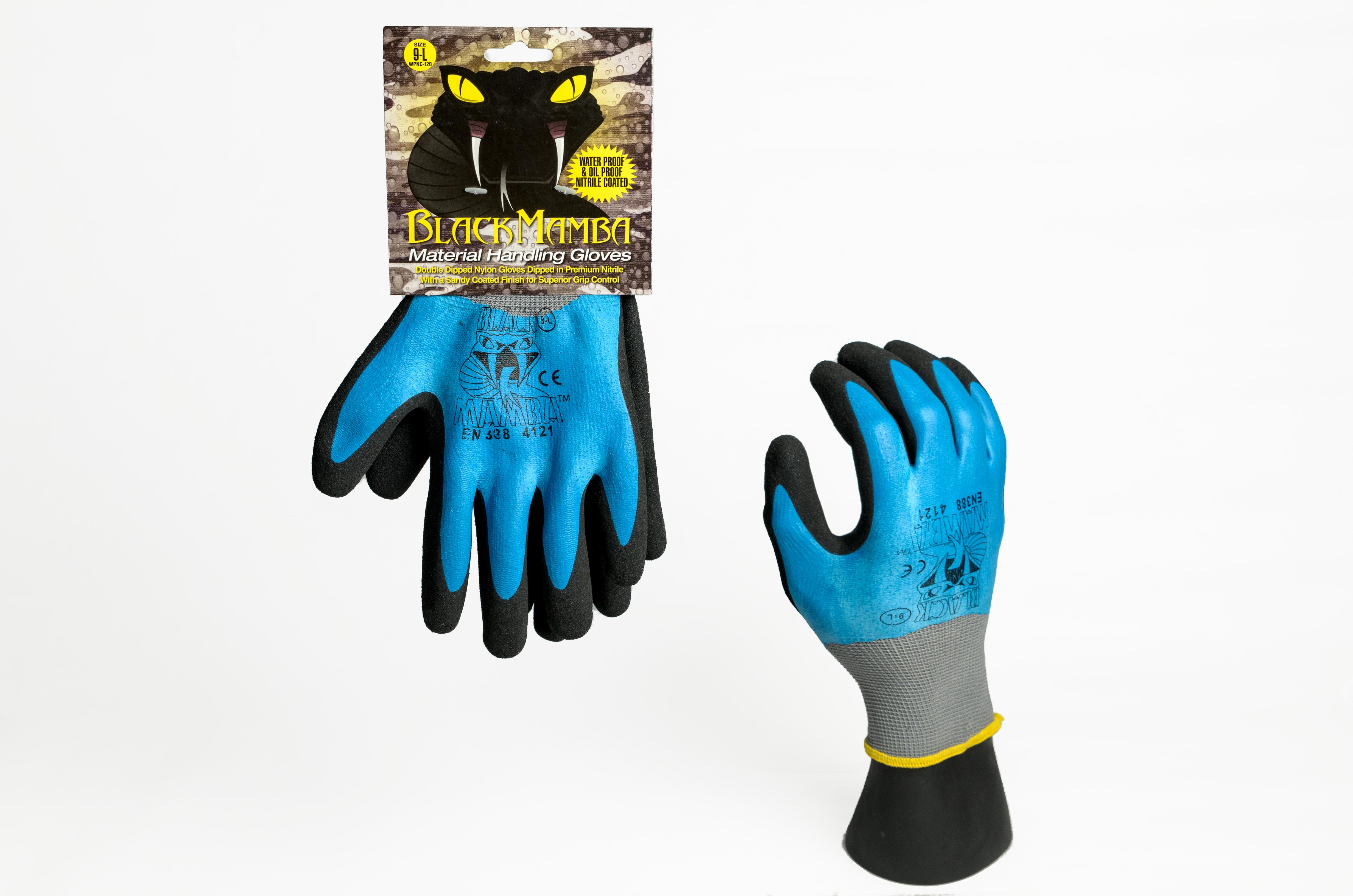 Black Mamba Tuff Disposable Nitrile Gloves Images Gloves and