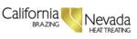 California Brazing & Nevada Heat Treating Company Logo