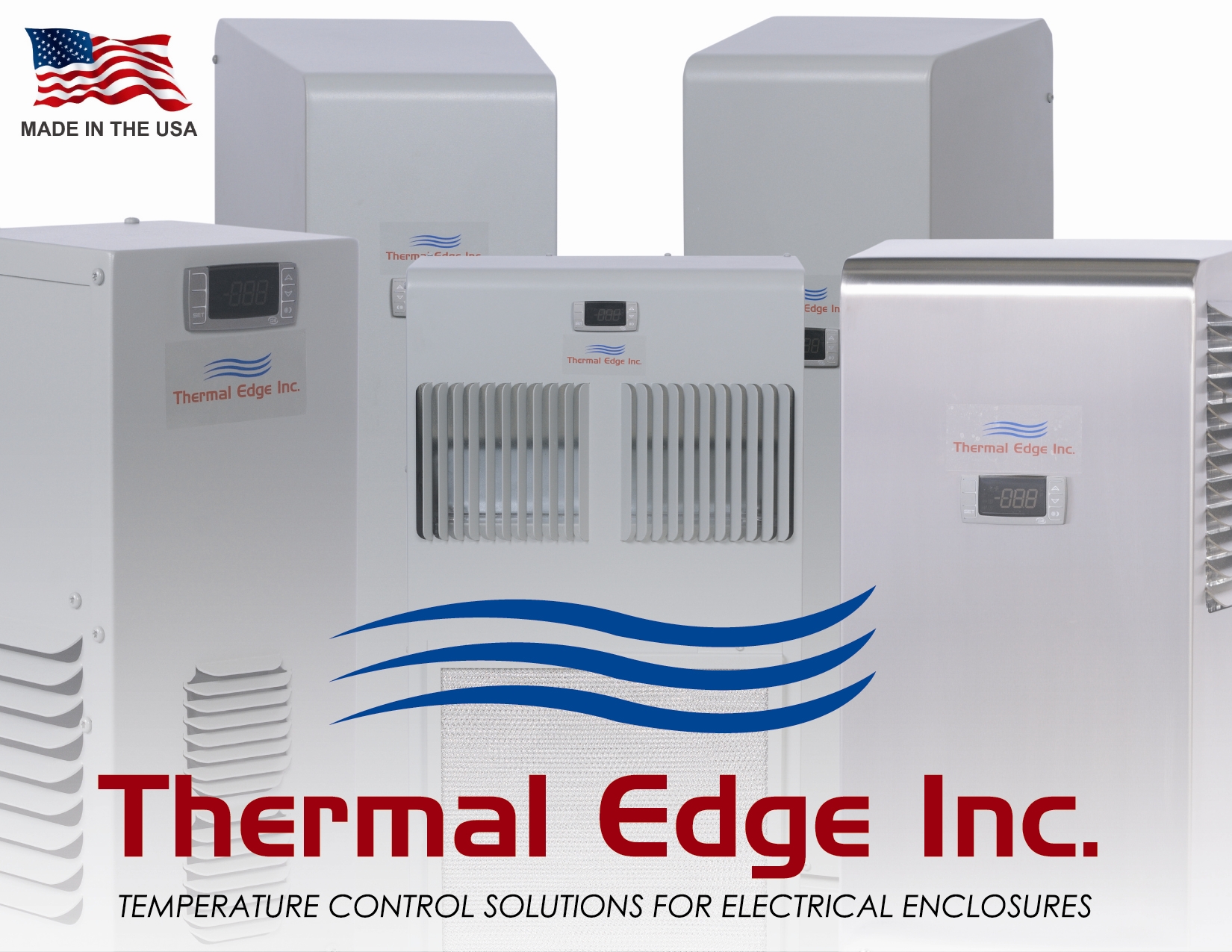 Thermal Edge Inc. Irving, Texas, TX 75038