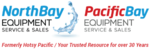 Pacific Bay Equipment - North Bay Equipment Company Logo