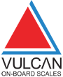 Vulcan On-Board Scales Company Logo