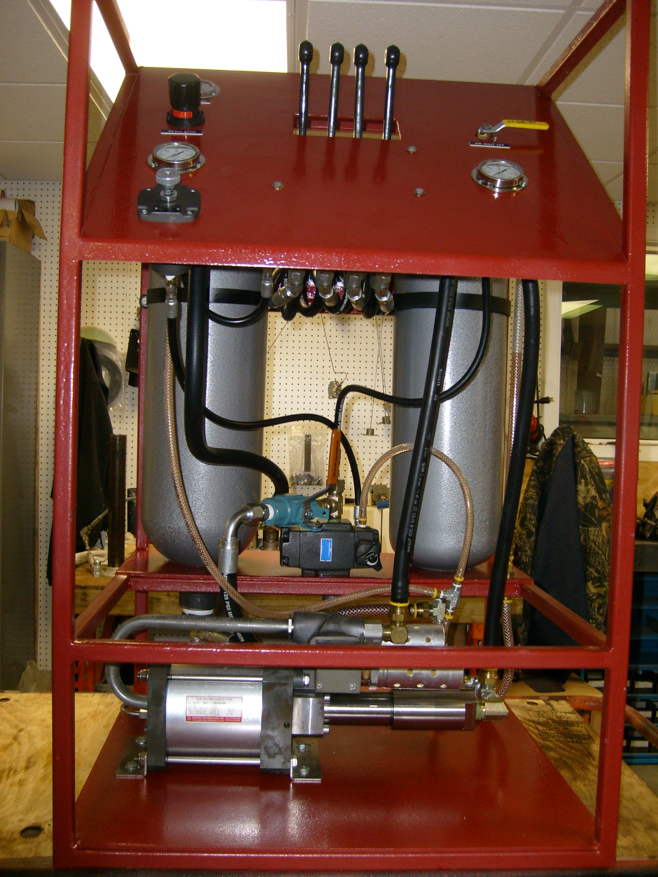 Amigo's Hydraulic & Fluid Components Corpus Christi, Texas, TX 78408