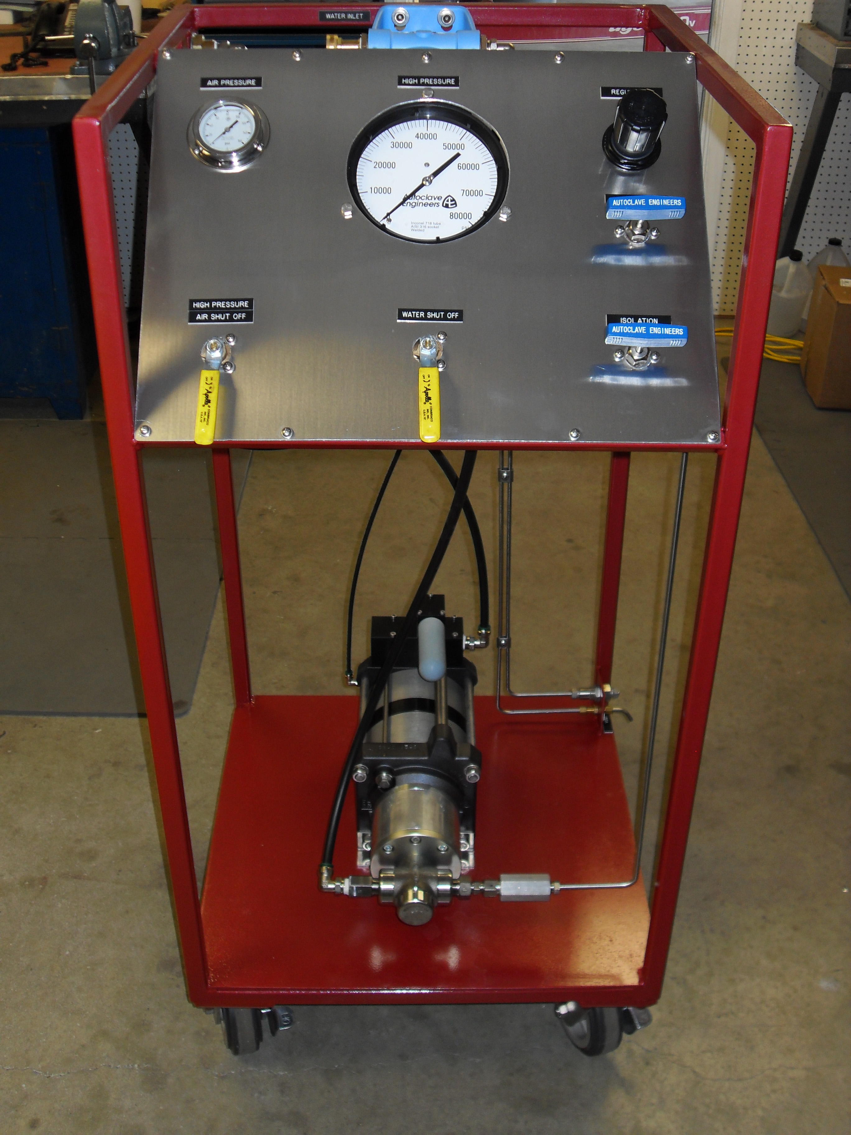 Amigo's Hydraulic & Fluid Components Corpus Christi, Texas, TX 78408