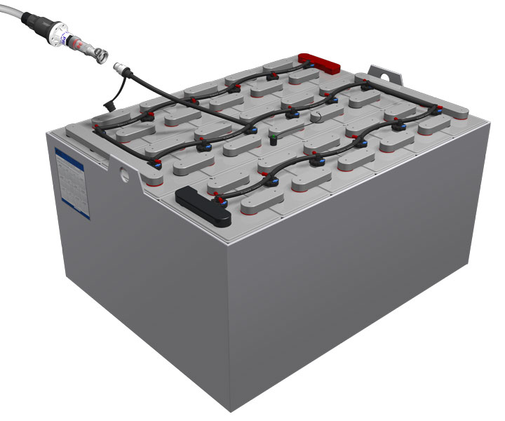 Industrial Battery Sales & Service Villa Park, IL 60181