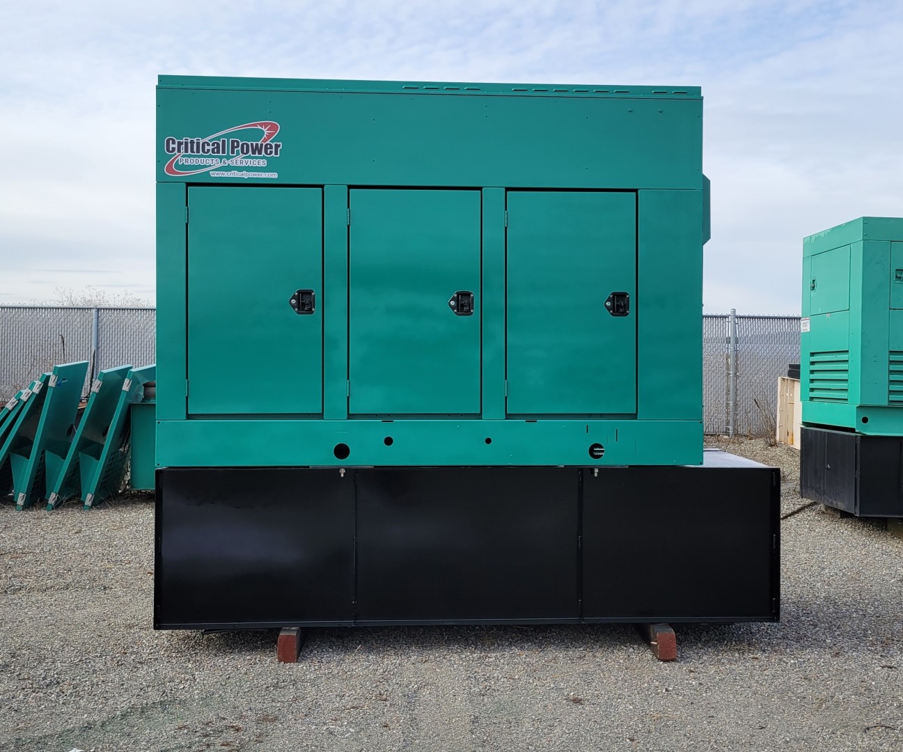 Critical Power Products & Services, LLC Post Falls, ID 83854