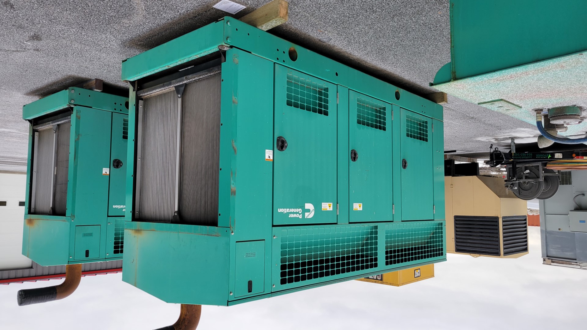 Critical Power Products & Services, LLC Post Falls, ID 83854