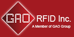 GAO RFID, Inc. Company Logo