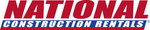 National Construction Rentals Company Logo