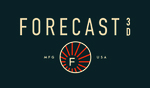 Forecast 3D Company Logo