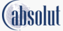 Absolut Manufacturing Company Logo