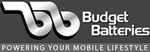 Budget Batteries Company Logo