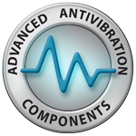 Advanced Antivibration Components - AAC Company Logo