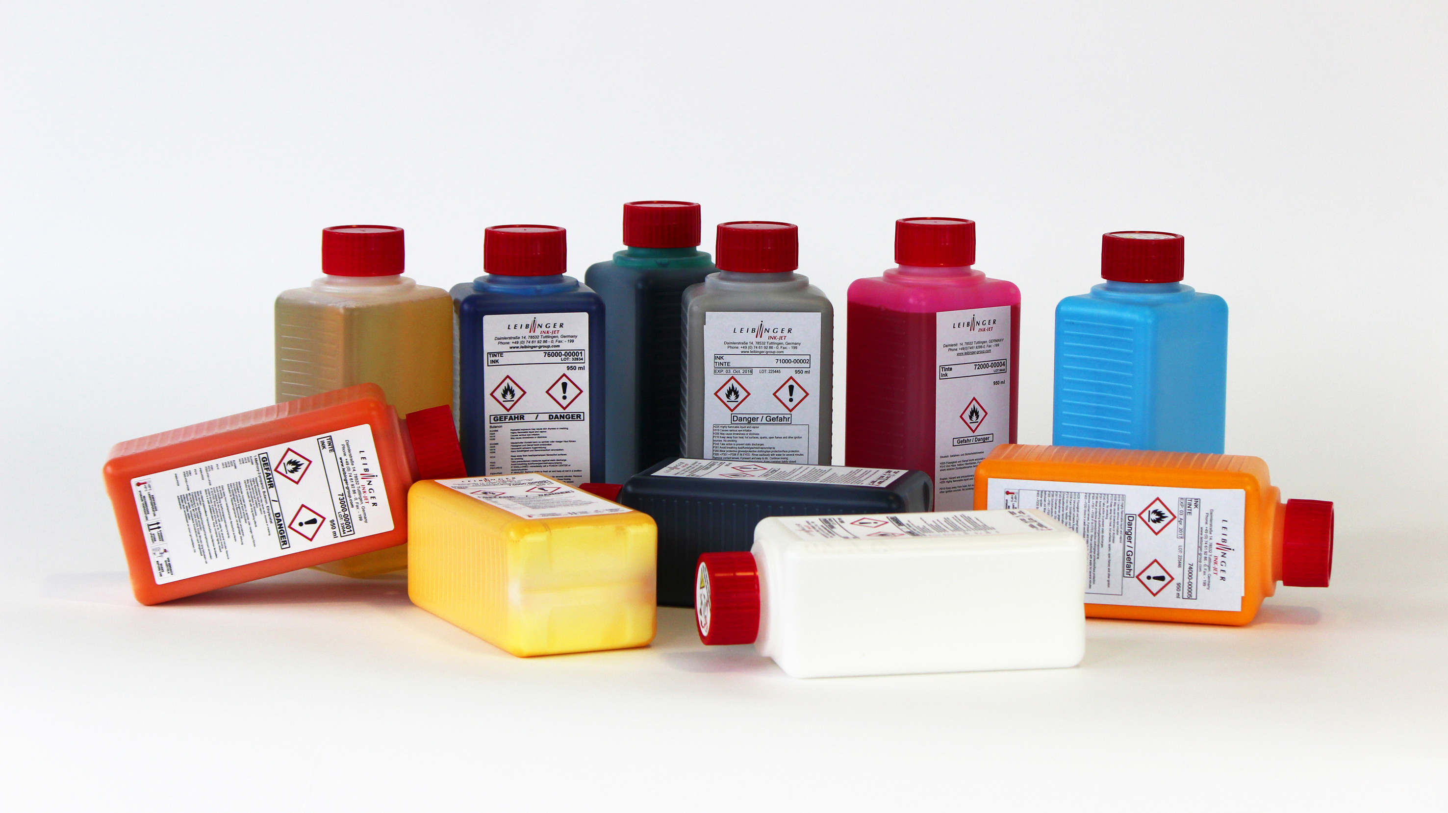 Paul Leibinger Inc. East Troy, WI 53120