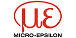 Micro-Epsilon Company Logo