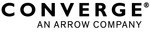 Converge, an Arrow Company Company Logo