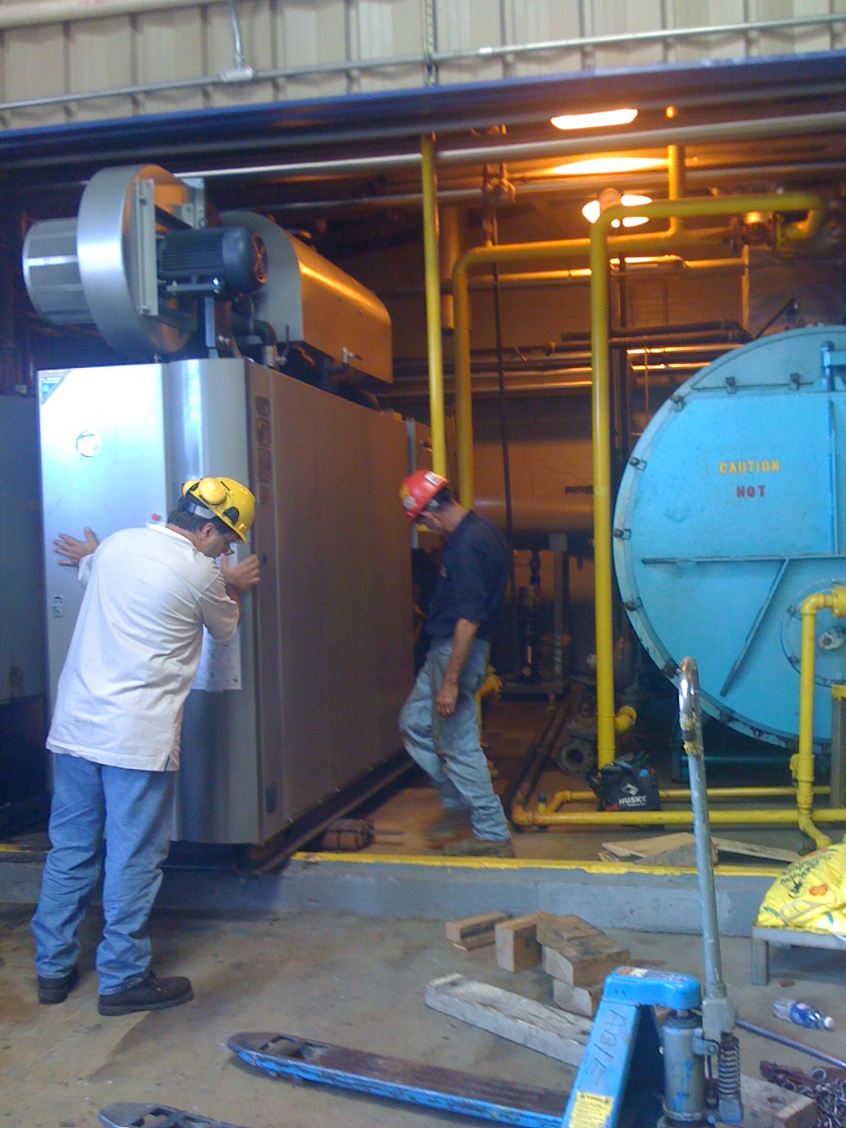 JB Industrial Contractor, Inc. Carrollton, Texas, TX 75006