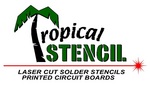 Tropical Stencil, Inc. Company Logo