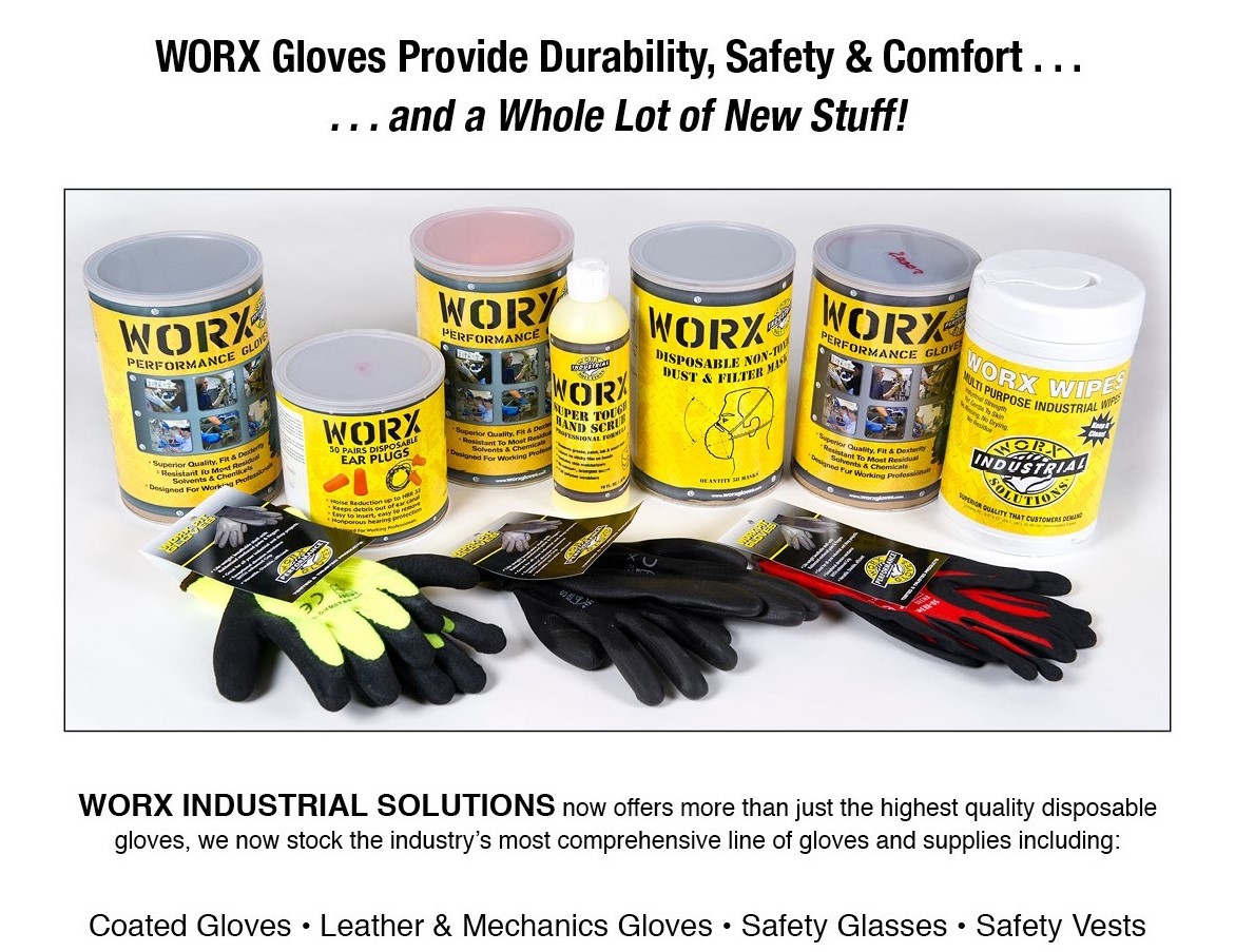 Worx Industrial Solutions Van Nuys CA 91406