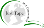 Just Tape and Converting Company Logo
