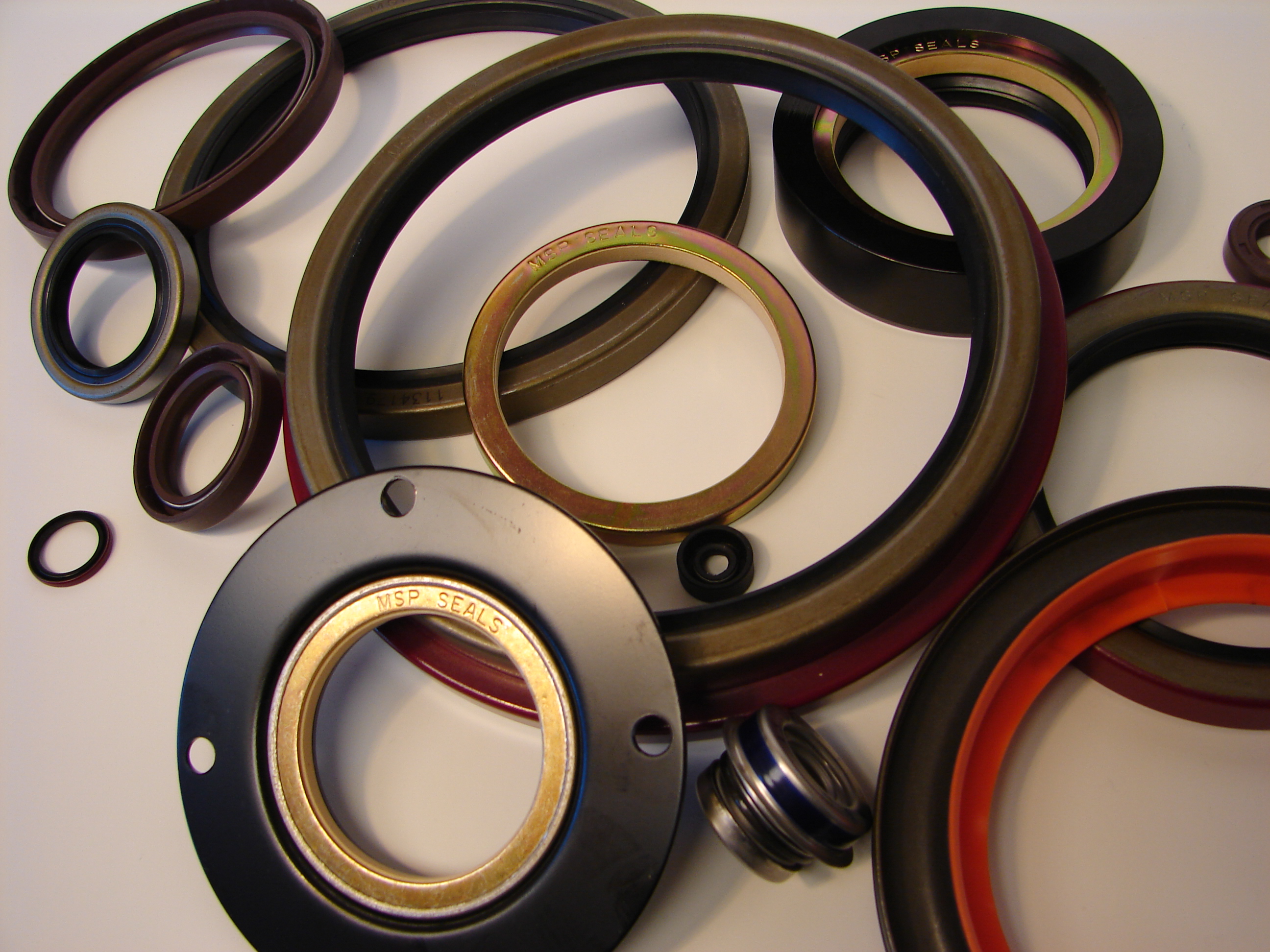 MSP Seals, Inc. Greenfield, IN 46140