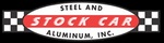 Stock Car Steel & Aluminum Company Logo
